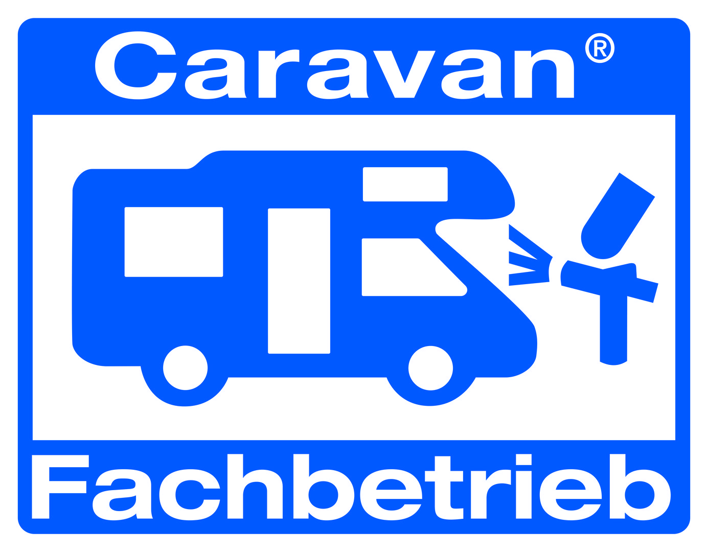 Caravan-Fachbetrieb